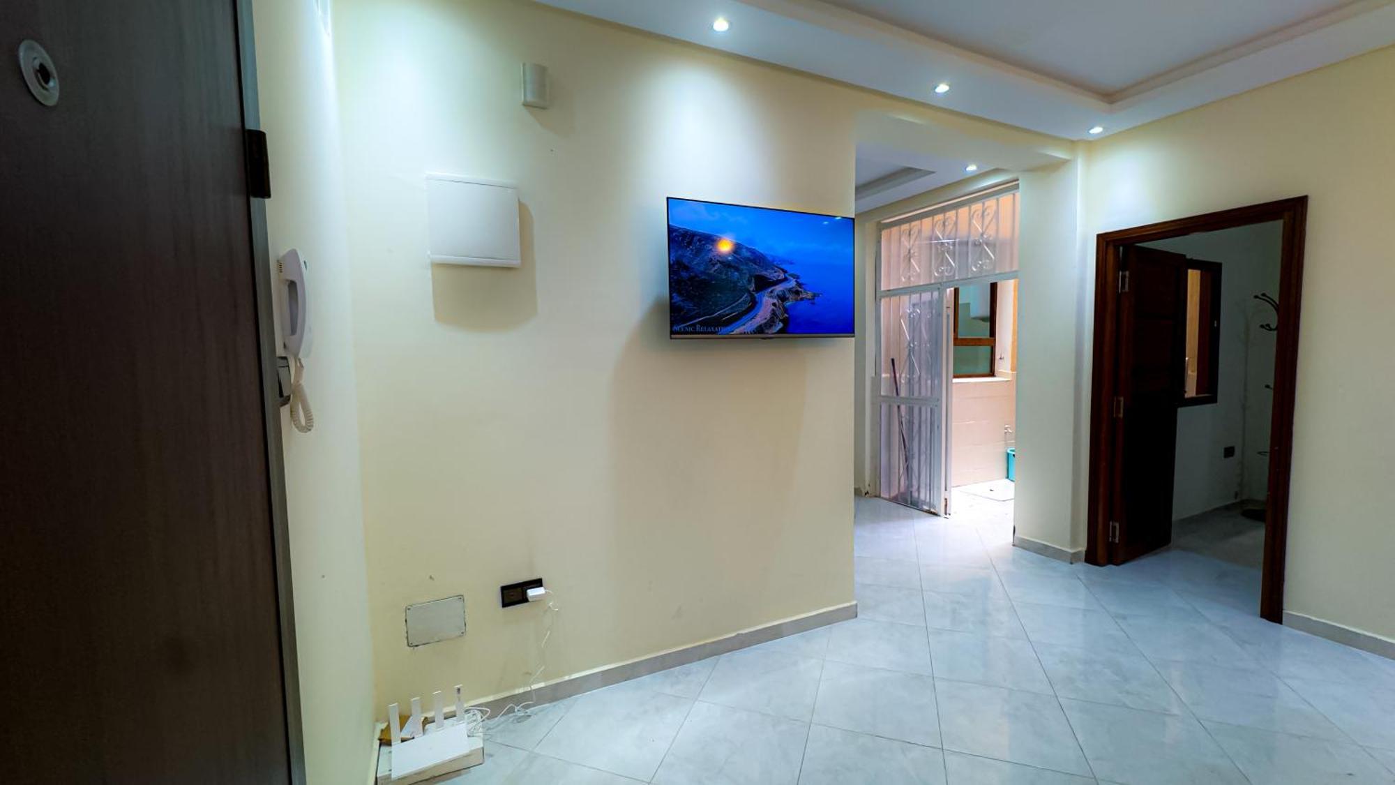 Appartement Spacieux Et Calme A Proximite De La Mer Et La Gare Agdal Rabat Extérieur photo