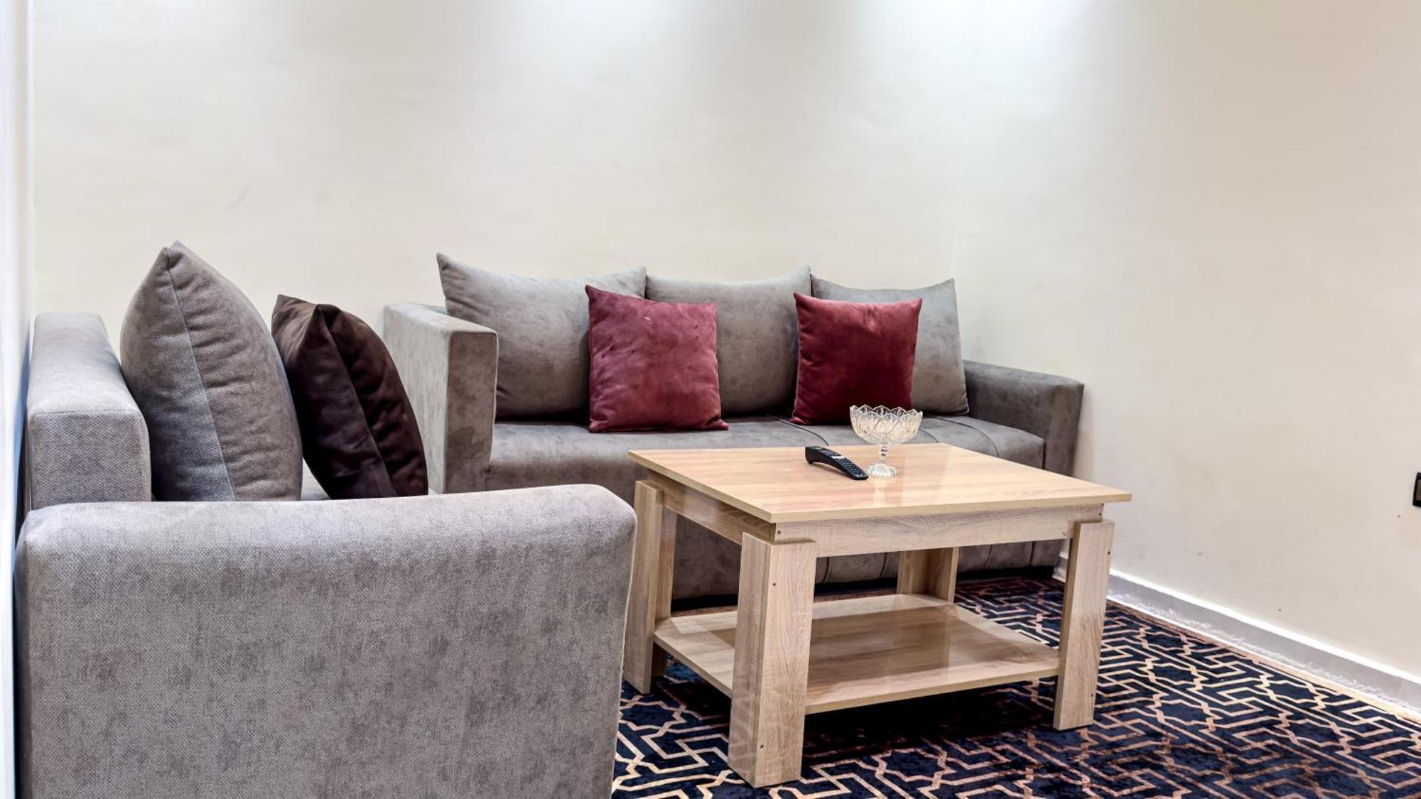 Appartement Spacieux Et Calme A Proximite De La Mer Et La Gare Agdal Rabat Extérieur photo