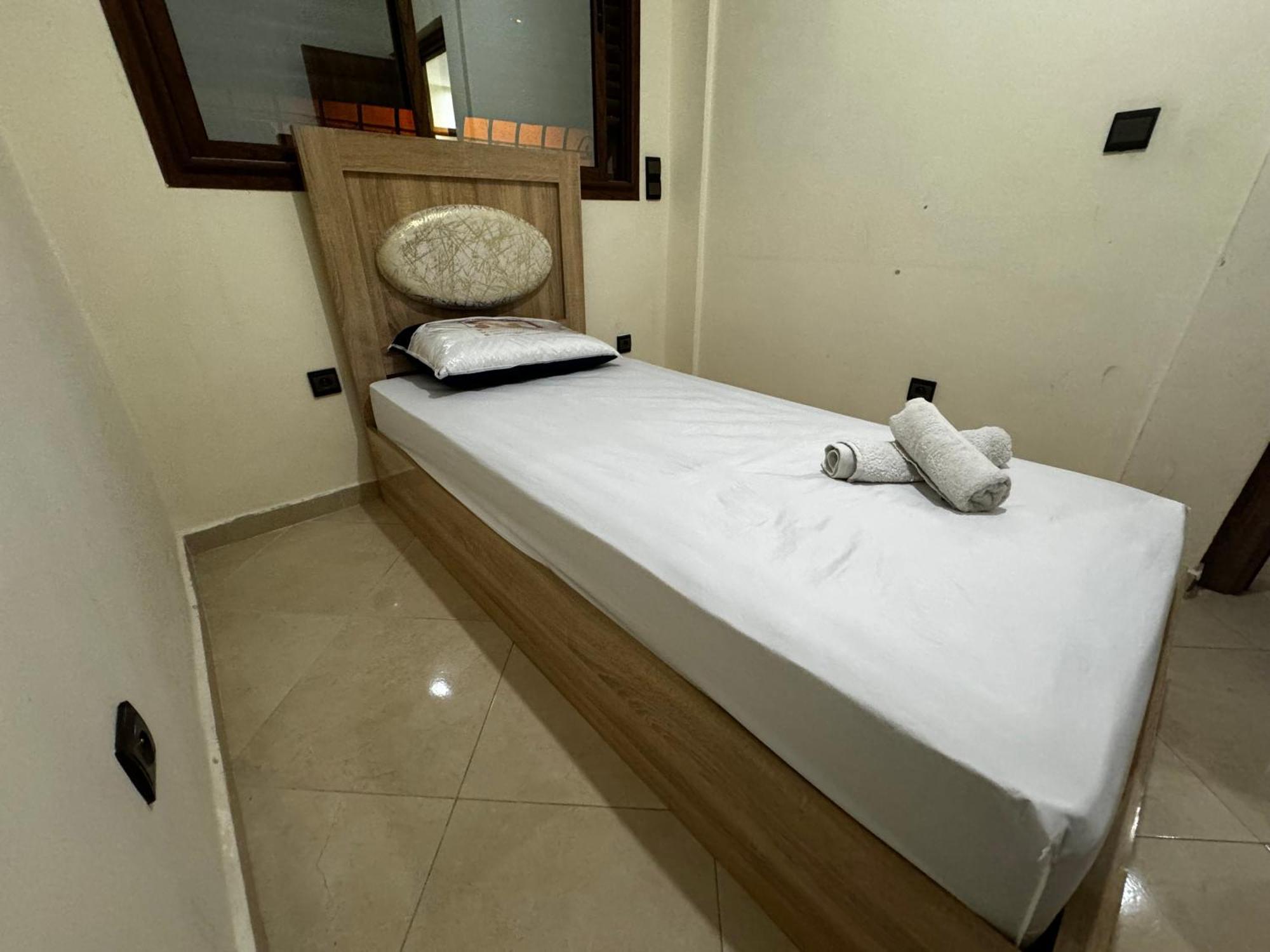 Appartement Spacieux Et Calme A Proximite De La Mer Et La Gare Agdal Rabat Extérieur photo