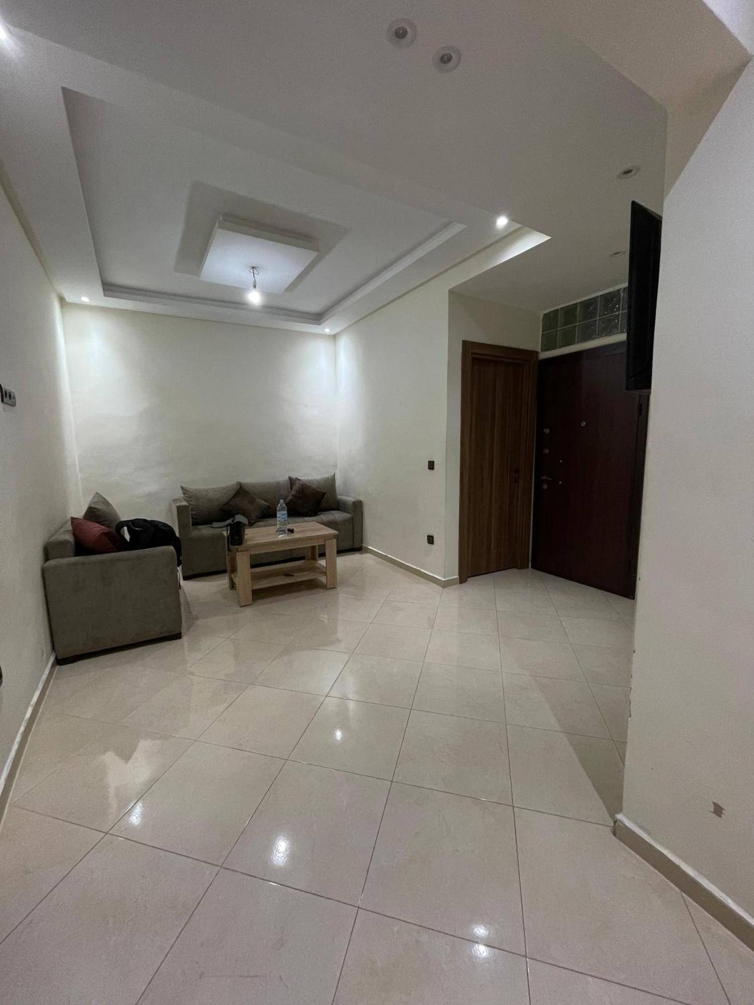 Appartement Spacieux Et Calme A Proximite De La Mer Et La Gare Agdal Rabat Extérieur photo
